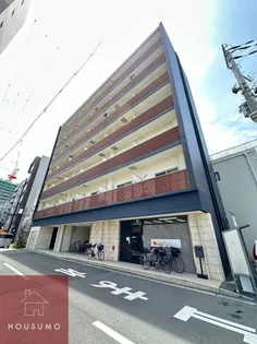 プロスパー十三【202号室】の外観