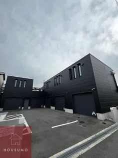 大阪府豊中市玉井町3丁目【テラスハウス】の外観