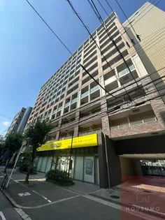 パークフラッツ江坂【2階】の外観