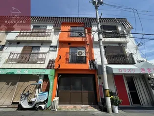 大阪府大阪市平野区長吉六反5丁目【一戸建】の外観