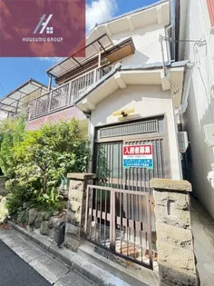 大阪府東大阪市吉田3丁目【一戸建】の外観