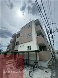 フジパレス井高野Ⅴ番館 【1階】の外観
