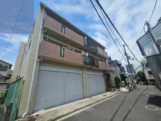 サンライズ明研【1階】の外観