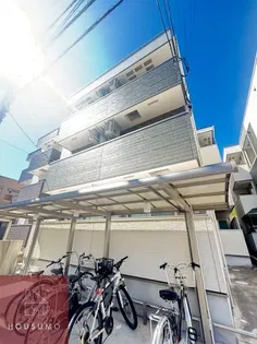 フジパレス三津屋V番館の画像