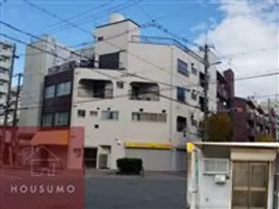 エル東三国 西側貸ビルの画像