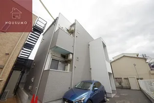 Y&Mアルタイル加納【103号室】の外観