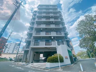 ファーストネット【405号室】の外観