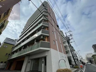 M’プラザ小阪駅前【6階】の外観