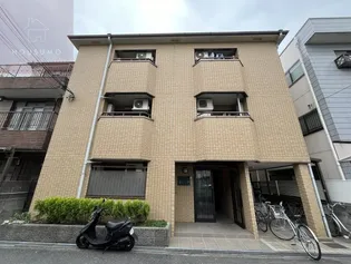 マンションエリーゼ【303号室】の外観