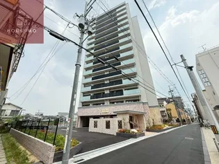 プレジオ永和ASIAN【10階】の外観