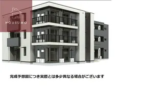 ナサハウス【103号室】の外観