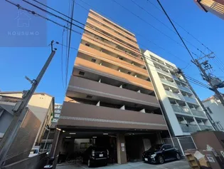 Mプラザ今里【701号室】の外観