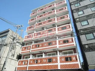 リバーライズ東小橋Ⅱ【203号室】の外観