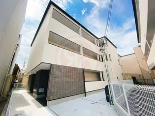 エアルレジデンスⅡ【2階】の外観