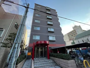 パラドール永和【702号室】の外観