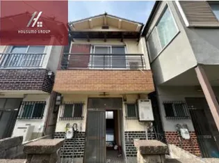 大阪府東大阪市上六万寺町【一戸建】の外観