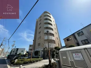 ジャルダン学研住道【305号室】の外観