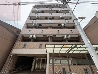 大阪府大阪市東成区大今里西3丁目【マンション】の外観