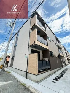 D porta mild【302号室】の外観