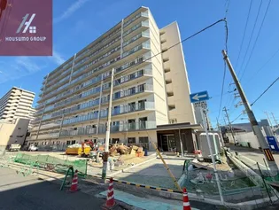 リアライズ今里南【1階】の外観