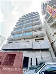 プルメリア新大阪の画像