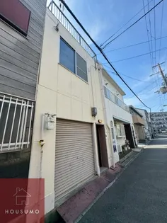 大阪府大阪市東淀川区西淡路4丁目【一戸建】の外観