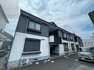 新栄プロパティー恩智Ⅲ【102号室】の外観