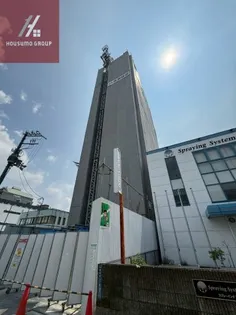 大阪府東大阪市長田中1丁目【マンション】の外観