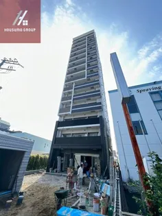 大阪府東大阪市長田中1丁目【マンション】の外観