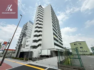 大阪府東大阪市長田西4丁目【マンション】の外観