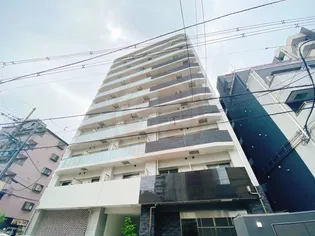 パラゴン布施駅前【304号室】の外観