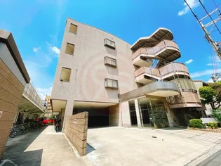 サンパティークメゾン【4階】の外観