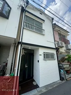 大阪府大阪市東淀川区相川1丁目【一戸建】の外観