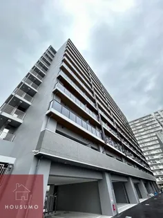 コンフォリア・リヴ新大阪西宮原ソルテラス【804号室】の外観