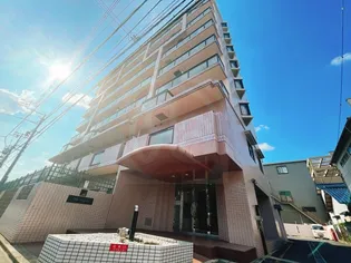 オークハイツ【7階】の外観