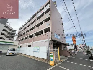 キンキ北ハイツ【507号室】の外観