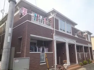 カーサ・フェリチェⅡ【202号室】の外観