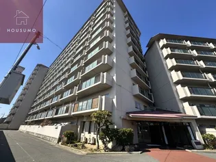 ローレルハイツ八尾【725号室】の外観