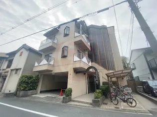 大阪府東大阪市三ノ瀬1丁目【マンション】の外観