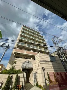 アリビオ千里豊津【8階】の外観