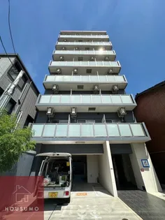 グランパシフィック庄内【8階】の外観