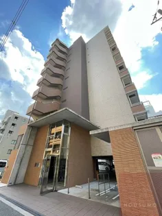 ルーエ江坂【8階】の外観