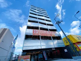 グランシアター高井田【403号室】の外観