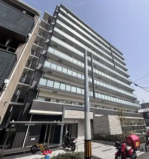 大阪府大阪市生野区林寺2丁目【マンション】の外観