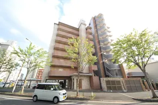 大阪府東大阪市長田東1丁目【マンション】の外観