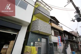 シエテ生野東【1階】の外観