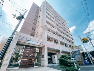 シティスパイアー布施【8階】の外観