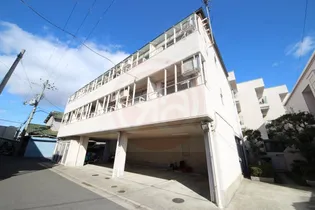 大阪府東大阪市稲田本町1丁目【マンション】の外観