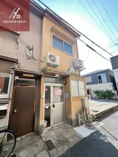 大阪府東大阪市荒川1丁目【一戸建】の外観