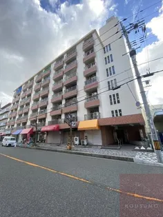 サンマンション【502号室】の外観